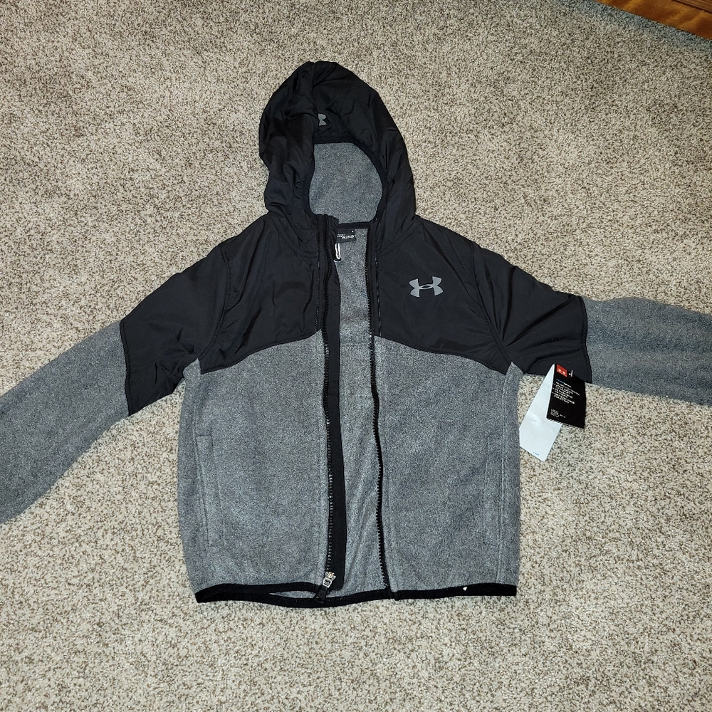 NWTUnder Armour cold gear jacket 5